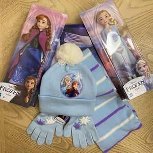 *BUNDLE* Disney Frozen 2 Gift Set